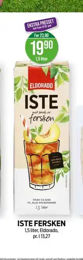 Kiwi ISTE FERSKEN tilbud