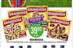 GRANDIOSA