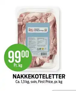 Kiwi NAKKEKOTELETTER tilbud