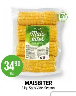 Kiwi MAISBITER tilbud