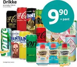 Joker Drikke tilbud