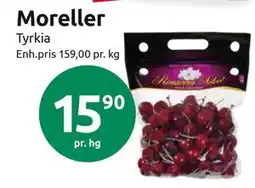 Joker Moreller tilbud