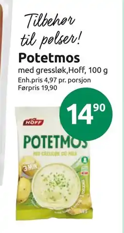 Joker Potetmos tilbud