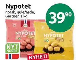 Joker Nypotet tilbud