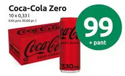 Joker Coca-Cola Zero tilbud