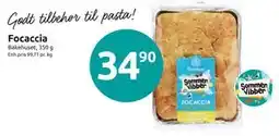 Joker Focaccia tilbud