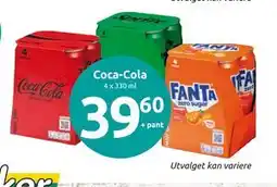 Joker Coca-Cola tilbud