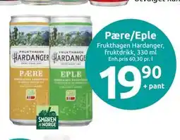 Joker Pære/Eple tilbud