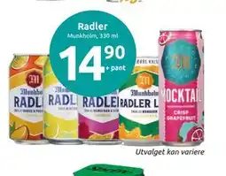 Joker Radler tilbud