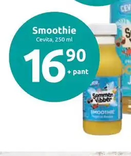 Joker Smoothie tilbud