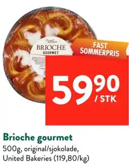 Jacobs Brioche gourmet tilbud
