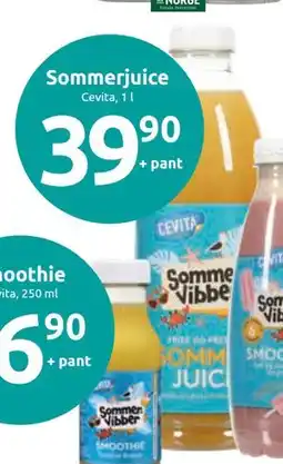 Joker Sommerjuice tilbud