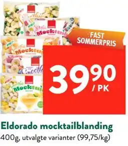 Jacobs Eldorado mocktailblanding tilbud