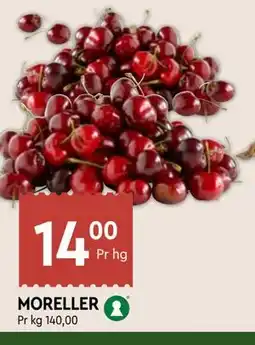 Coop Mega MORELLER tilbud