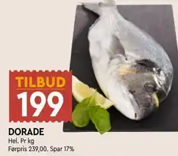 Coop Mega DORADE tilbud