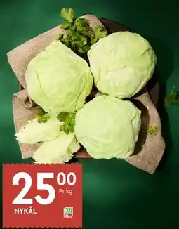 Coop Mega NYKÅL tilbud