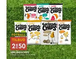Coop Mega SØRLANDSCHIPS tilbud
