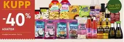 Coop Mega ASIATISK tilbud
