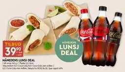 Coop Mega MÅNEDENS LUNSJ DEAL tilbud