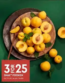 Coop Mega SMAK* FERSKEN tilbud