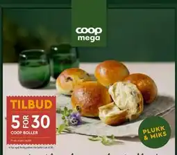 Coop Mega COOP BOLLER tilbud