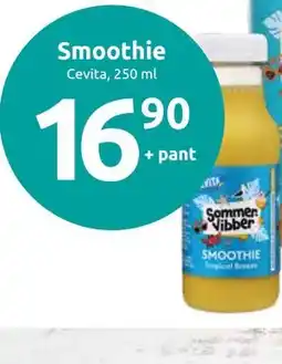 Joker Smoothie tilbud