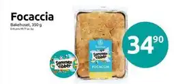 Joker Focaccia tilbud