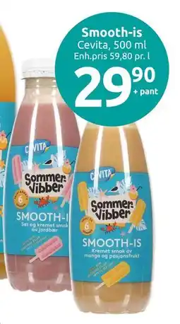 Joker Smooth-is tilbud