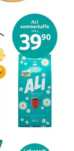 Joker ALI sommerkaffe tilbud