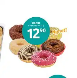 Joker Donut tilbud