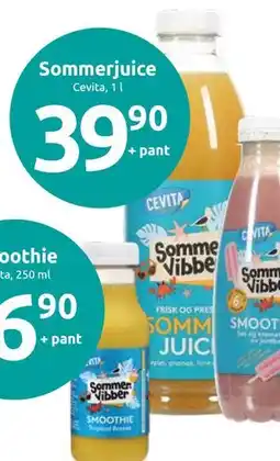 Joker Sommerjuice tilbud