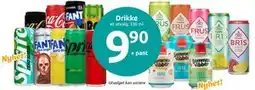 Joker Drikke tilbud