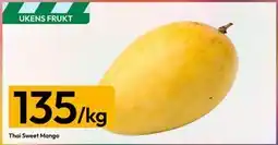 Gigaboks Thai Sweet Mango tilbud