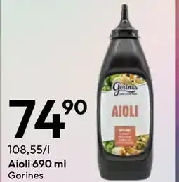 Gigaboks Aioli tilbud