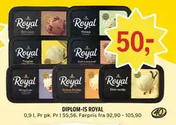 Coop Prix DIPLOM-IS ROYAL tilbud