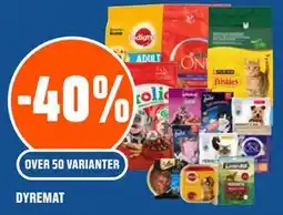Coop Obs DYREMAT tilbud