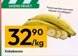 Gigaboks Kokebanan tilbud
