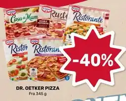 Matkroken DR. OETKER PIZZA tilbud