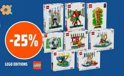 Coop Obs LEGO EDITIONS tilbud