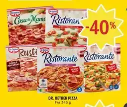 Coop Prix DR. OETKER PIZZA tilbud