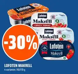 Coop Obs LOFOTEN MAKRELL tilbud
