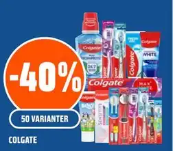 Coop Obs COLGATE tilbud