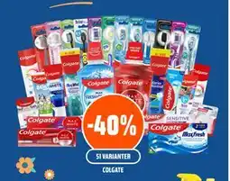 Coop Obs COLGATE tilbud