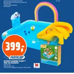 Coop Obs BESTWAY RAINBOWS ‘N RAYS VANN- OG LEKESENTER tilbud