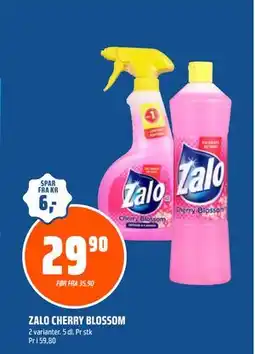 Coop Obs ZALO CHERRY BLOSSOM tilbud