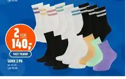 Coop Obs SOKK 3 PK tilbud