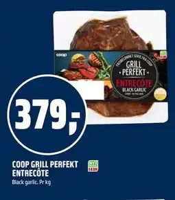 Coop Obs COOP GRILL PERFEKT ENTRECÔTE tilbud