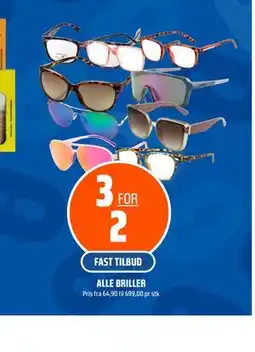 Coop Obs ALLE BRILLER tilbud