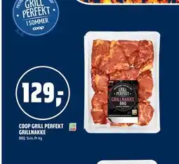 Coop Obs COOP GRILL PERFEKT GRILLNAKKE tilbud