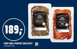 Coop Obs COOP GRILL PERFEKT GRILLFILET tilbud